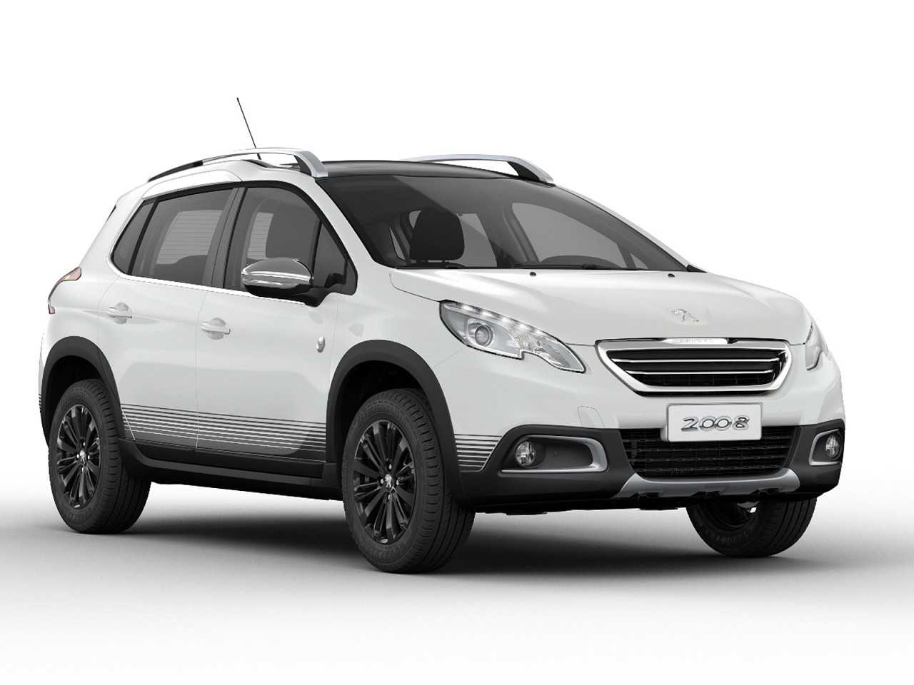 Peugeot�2008 - Foto 97 de 139 - 1600 x 1200 pixels2017 - �ngulo frontal