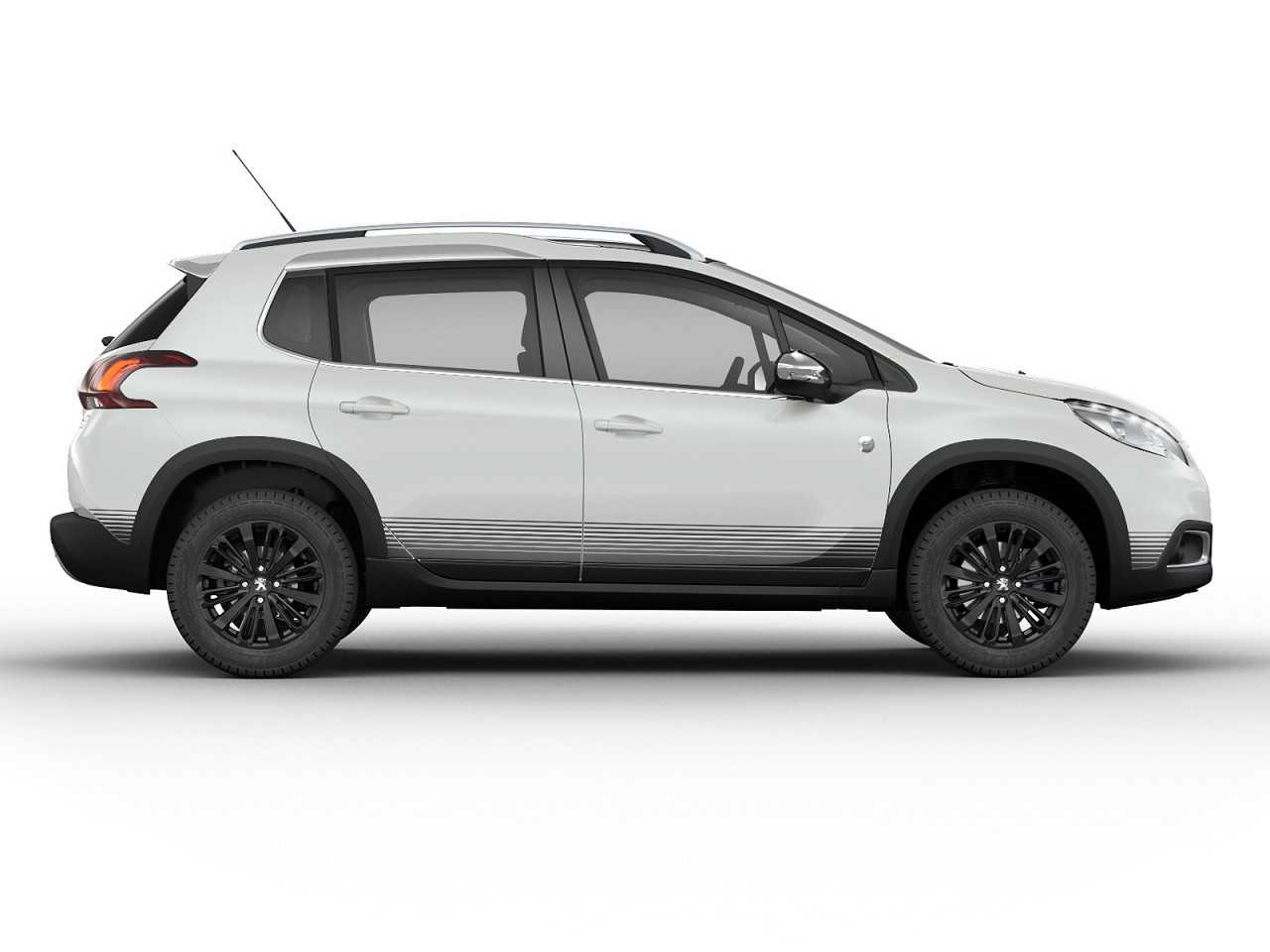 Peugeot�2008 - Foto 98 de 139 - 1600 x 1200 pixels2017 - lateral