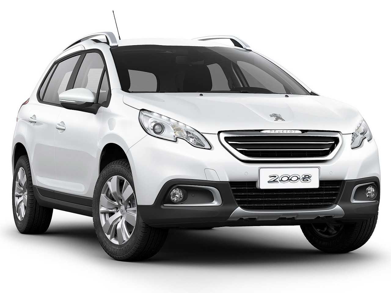 Peugeot�2008 - Foto 94 de 139 - 1600 x 1200 pixels2017 - �ngulo frontal