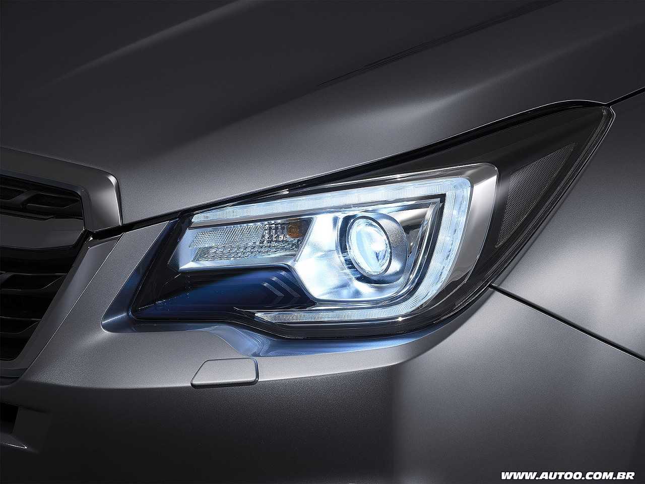 Subaru�Forester 2017 - far�is