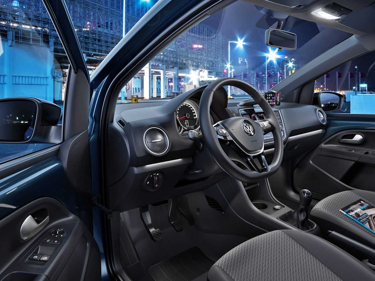 Volkswagen�up! 2018 - portas