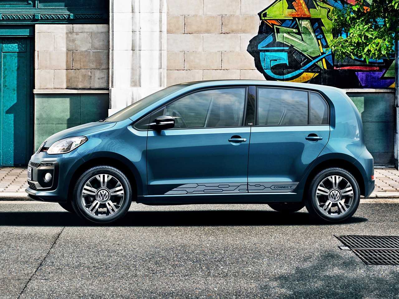 Volkswagen�up! 2018 - lateral