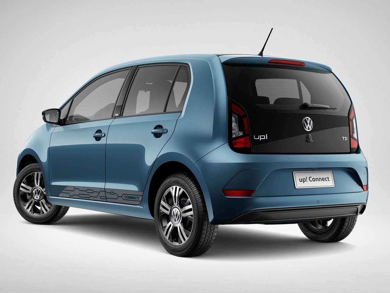 Volkswagen�up! - Foto 47 de 74 - 1600 x 1200 pixels2018 - �ngulo traseiro