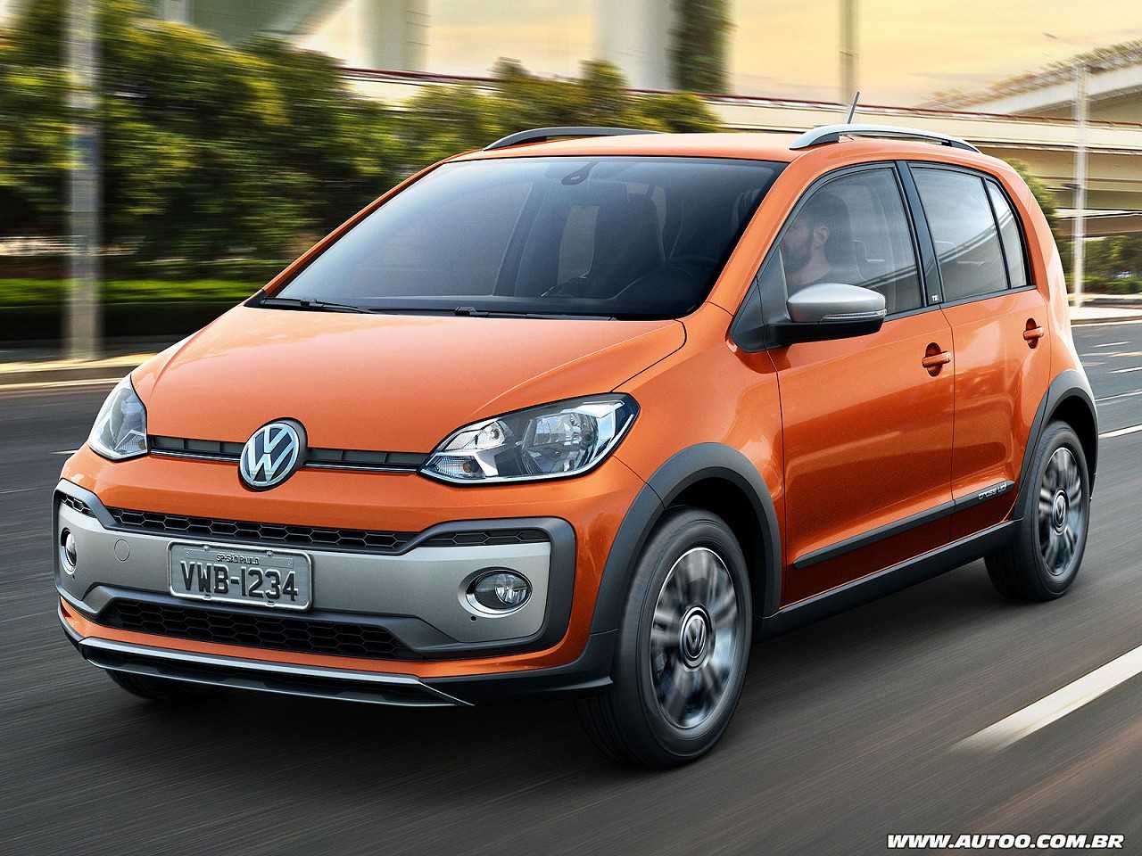Volkswagen�up! - Foto 41 de 74 - 1600 x 1200 pixels2018 - �ngulo frontal