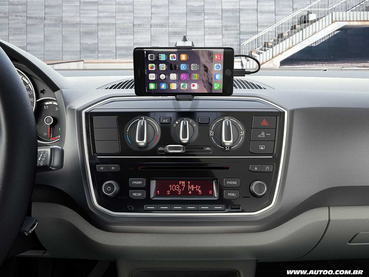 Volkswagen�up! - Foto 37 de 74 - 1600 x 1200 pixels2018 - outros