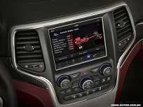 Divulgação Jeep Grand Cherokee Trackhawk