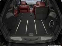 Divulgação Jeep Grand Cherokee Trackhawk
