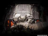 Divulgação Jeep Grand Cherokee Trackhawk