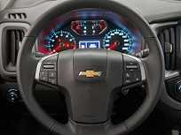 Divulgação Chevrolet S10 2018