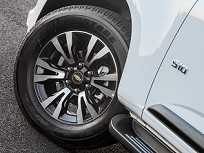 Divulgação Chevrolet S10 2018
