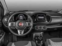 Divulgação Fiat Uno 2017
