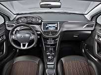 Divulgação Peugeot 2008 2017