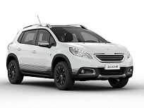 Divulgação Peugeot 2008 2017