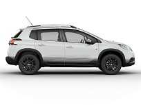 Divulgação Peugeot 2008 2017