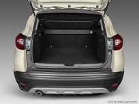 Divulgação Renault Captur 2018
