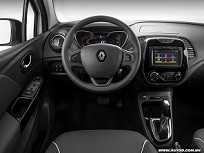 Divulgação Renault Captur 2018