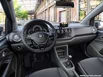 Divulgação Volkswagen up! 2018