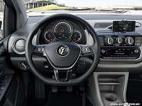 Divulgação Volkswagen up! 2018