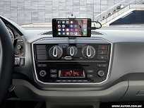 Divulgação Volkswagen up! 2018