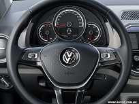 Divulgação Volkswagen up! 2018