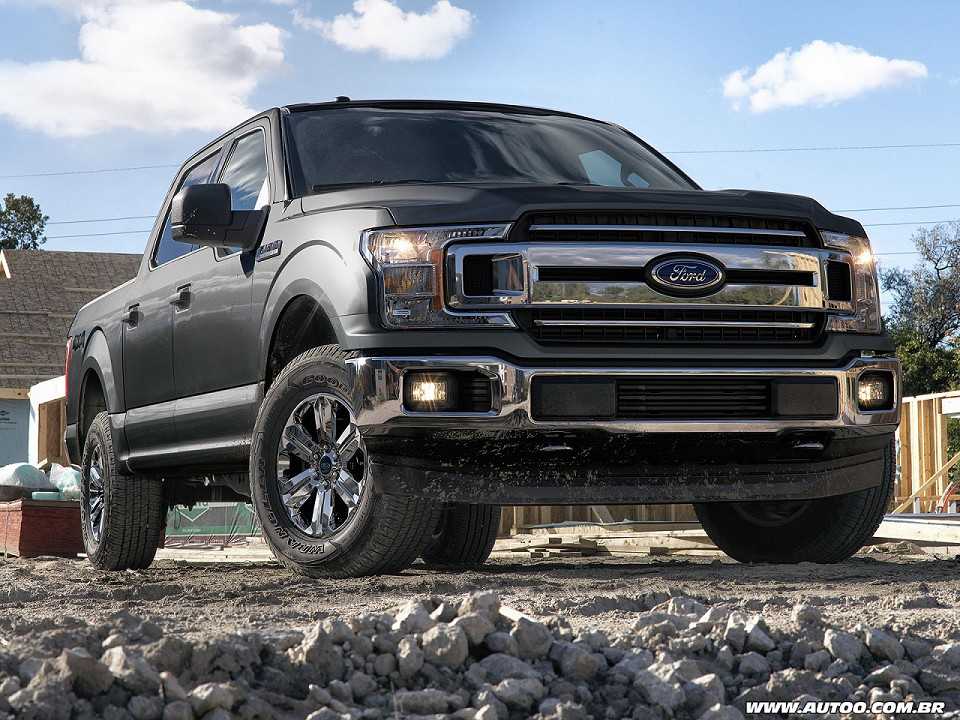 Ford F-150 2018 Ford F-150 2018