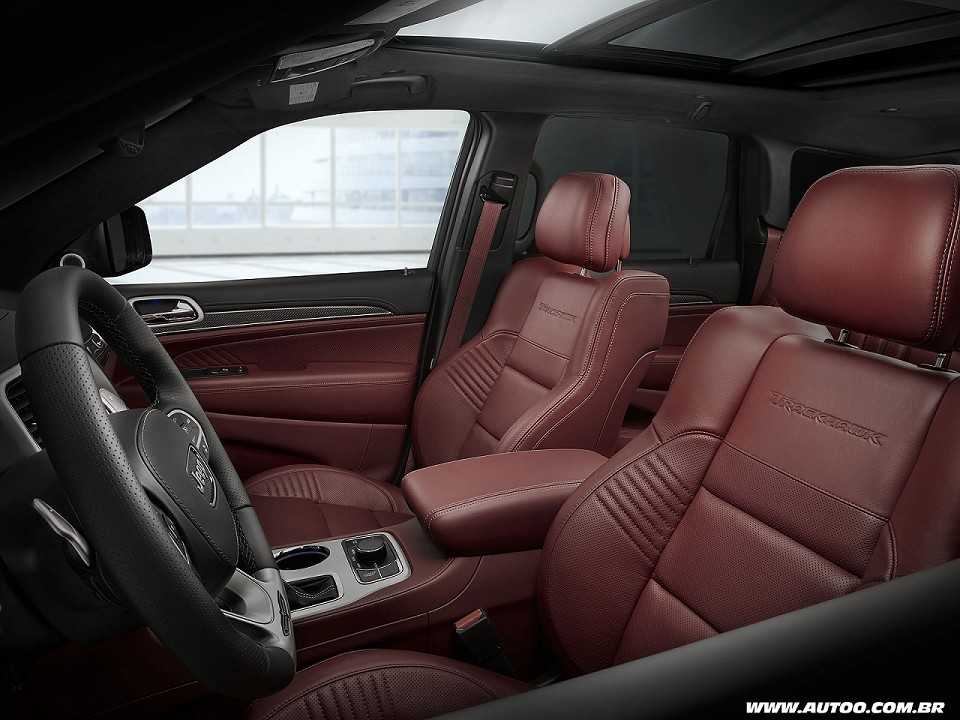 Jeep Grand Cherokee Trackhawk