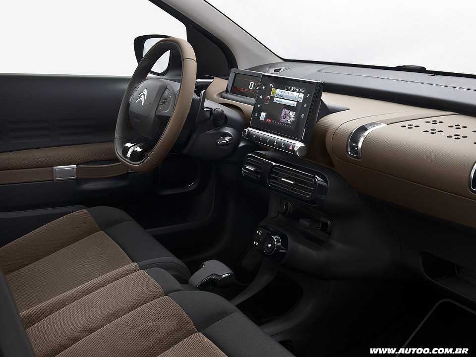 Citro�n�C4 Cactus 2017 - outros