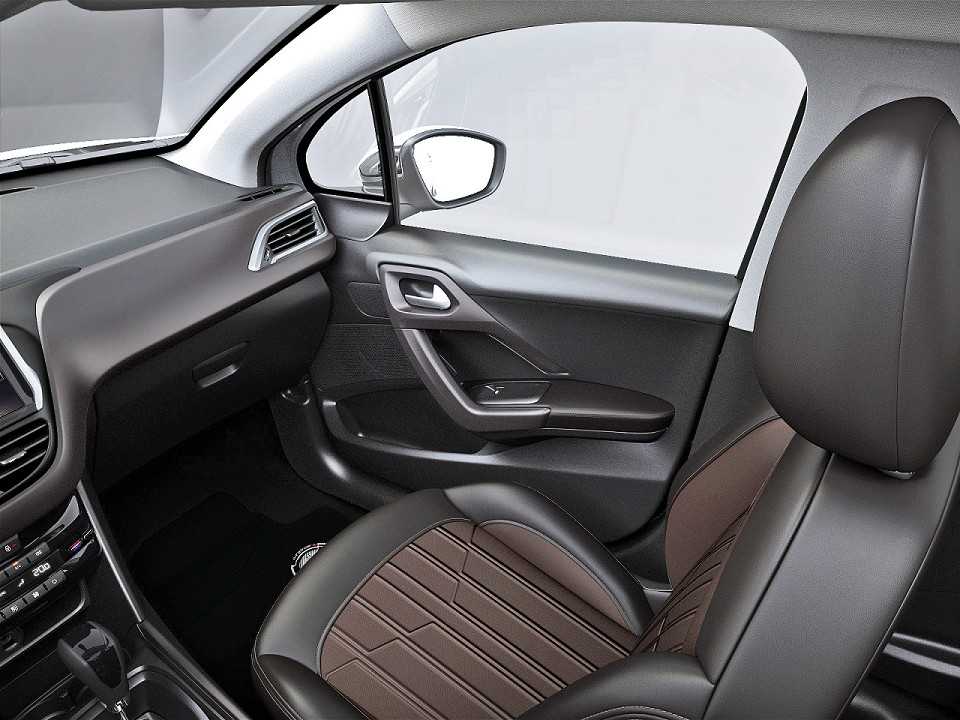 Peugeot�2008 2017 - portas