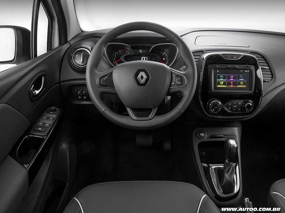 Renault�Captur 2018 - painel