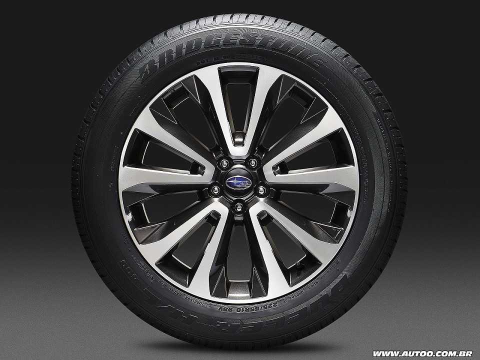 Subaru�Forester 2017 - rodas