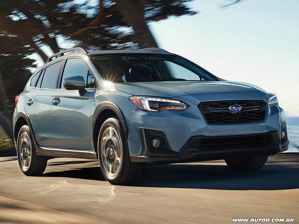 Subaru�XV 2018 - �ngulo frontal