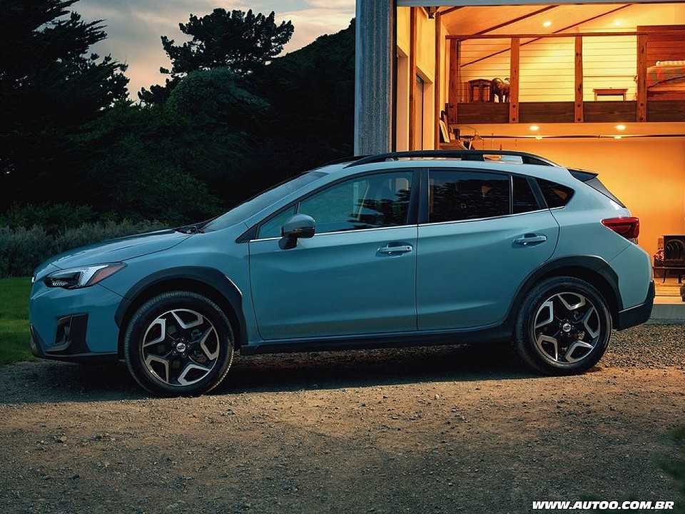 Subaru�XV 2018 - lateral