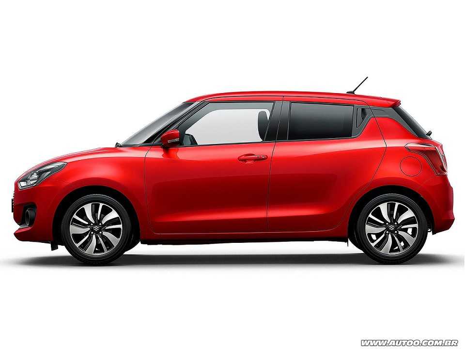 Suzuki�Swift 2018 - lateral