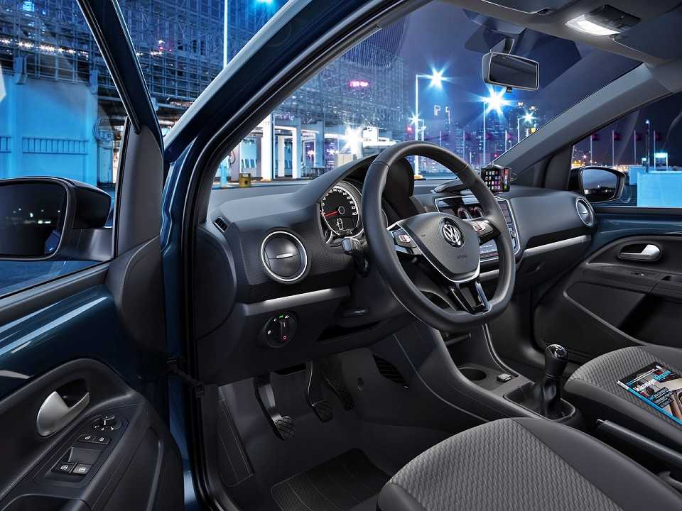 Volkswagen�up! 2018 - portas