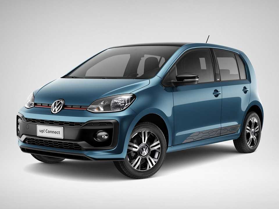 Volkswagen�up! 2018 - �ngulo frontal