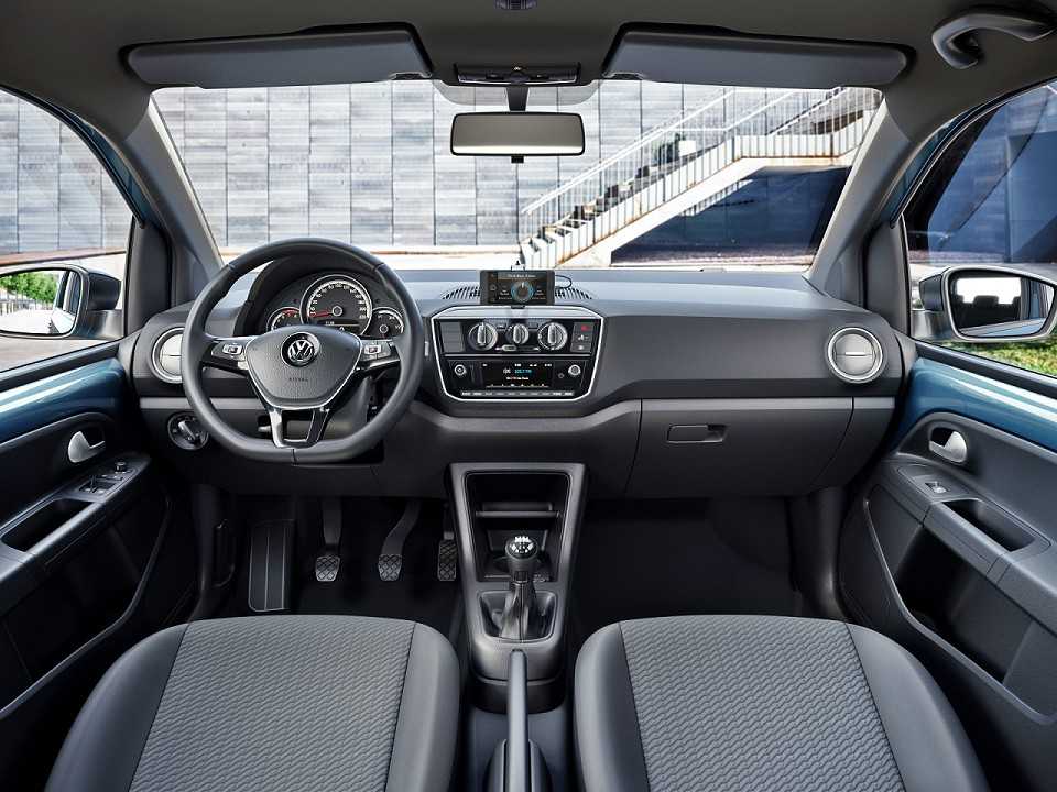 Volkswagen�up! 2018 - painel