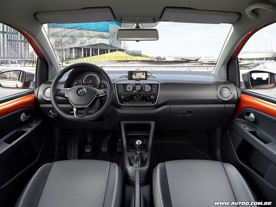 Volkswagen�up! 2018 - painel