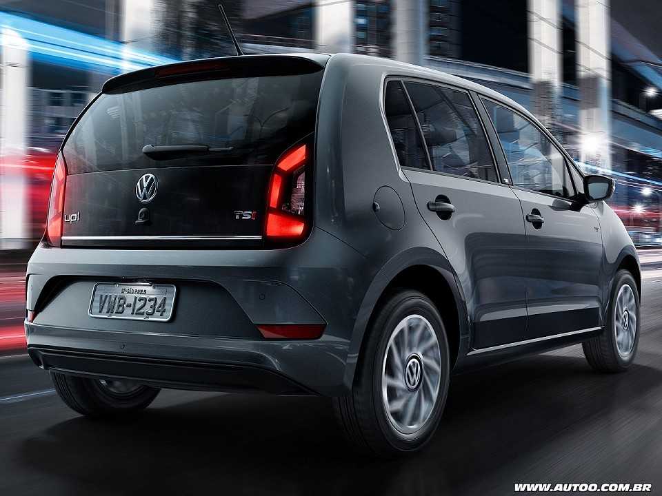 Volkswagen up! 2018
