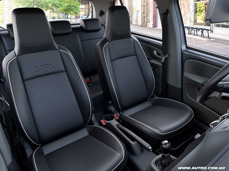 Volkswagen�up! 2018 - bancos dianteiros