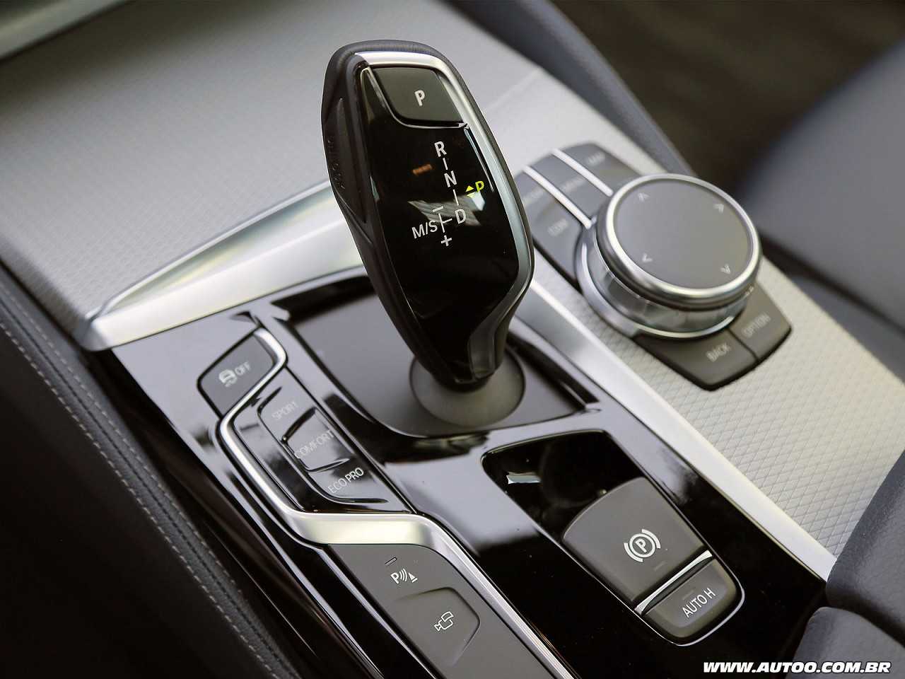 BMW�S�rie 5 2017 - c�mbio