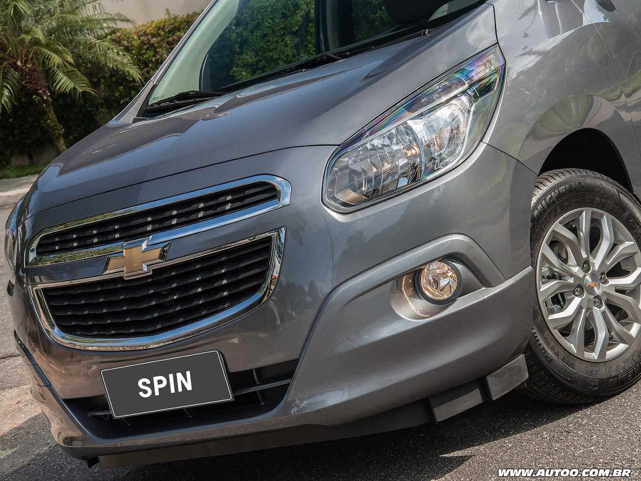 Chevrolet�Spin - Foto 74 de 100 - 1600 x 1200 pixels2018 - outros