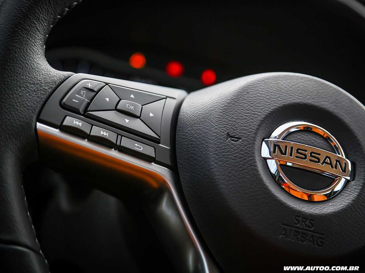 Nissan�Kicks 2017 - volante