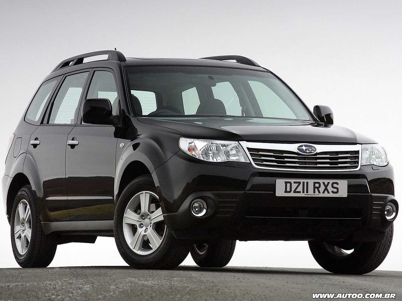 Subaru�Forester - Foto 46 de 46 - 1600 x 1200 pixels2011 - �ngulo frontal