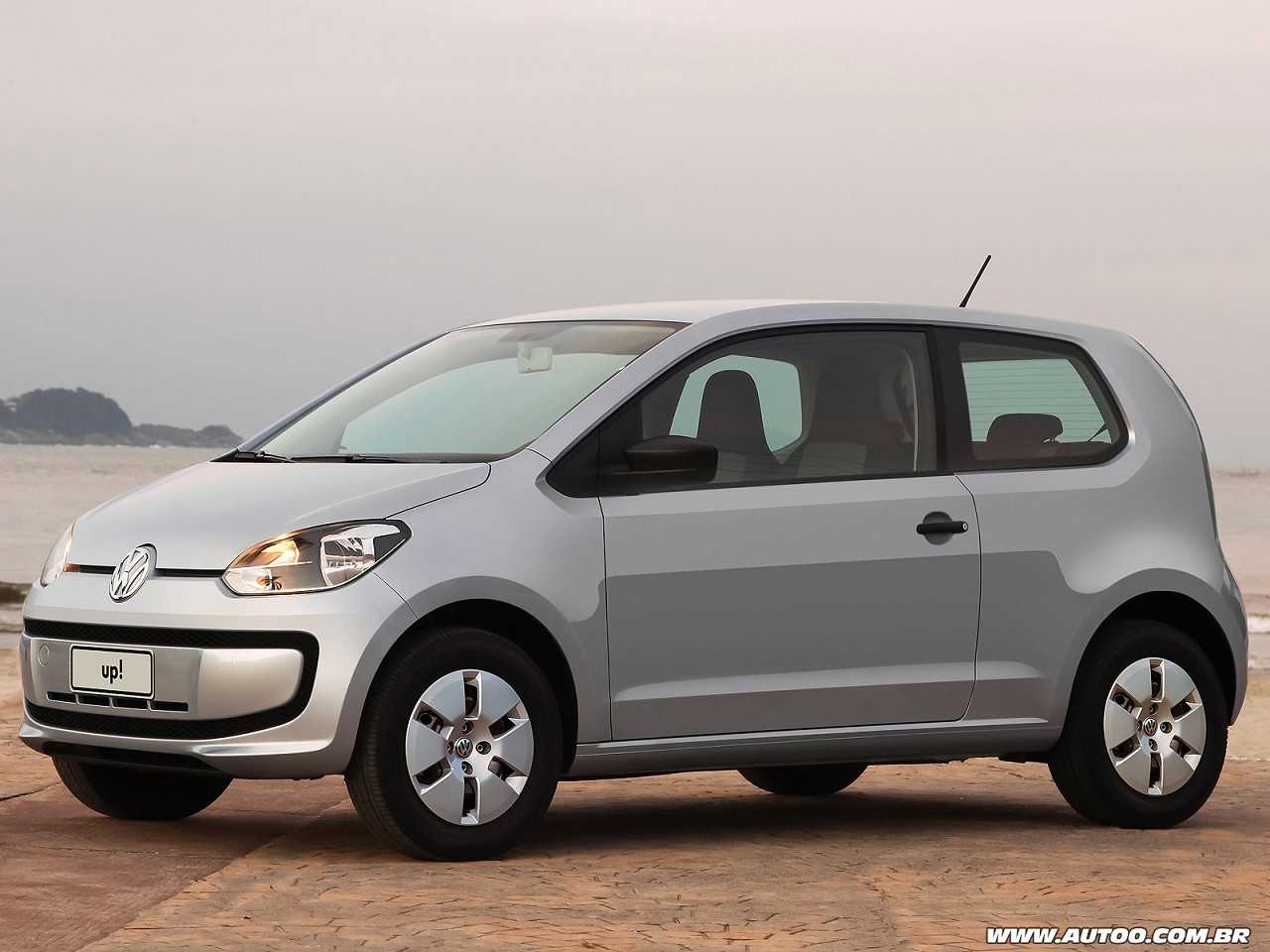 Volkswagen�up! - Foto 74 de 74 - 1600 x 1200 pixels2015 - �ngulo frontal
