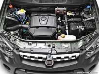 Divulgação Motor 1.8 16V presente nos modelos da linha Adventure da Fiat