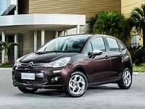 Divulgação Citroën C3 2018