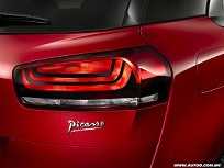 Divulgação Citroën C4 Picasso 2018