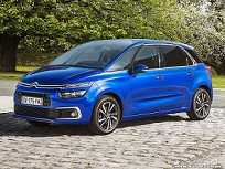 Divulgação Citroën C4 Picasso 2018