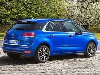Divulgação Citroën C4 Picasso 2018