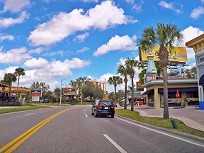 Dirigir em Orlando